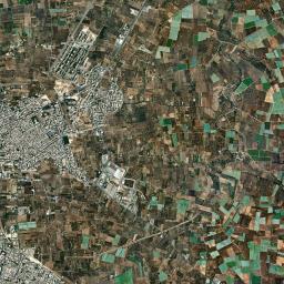 Triggiano High Resolution Satellite Map