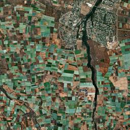 Parco Scizzo-Parchitello High Resolution Satellite Map