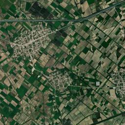 Provatás High Resolution Satellite Map