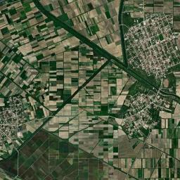 Mitroúsi High Resolution Satellite Map