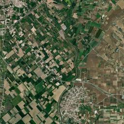 Neochóri High Resolution Satellite Map