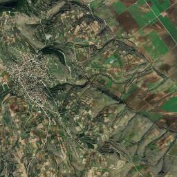 Alistráti High Resolution Satellite Map