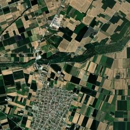 Kalampáki High Resolution Satellite Map