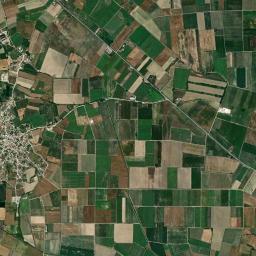 Genisséa High Resolution Satellite Map