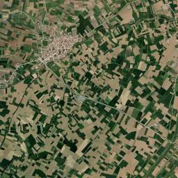 Arísvi High Resolution Satellite Map