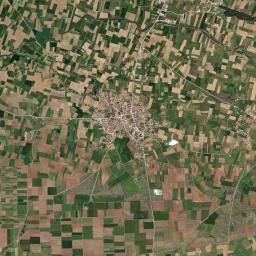 Lýkeio High Resolution Satellite Map