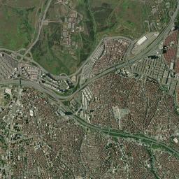 Esenler High Resolution Satellite Map