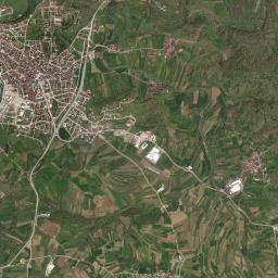 Kandıra High Resolution Satellite Map