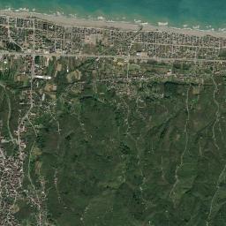 Kocaali High Resolution Satellite Map
