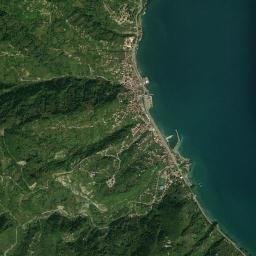 Perşembe High Resolution Satellite Map