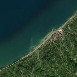 Eynesil High Resolution Satellite Map