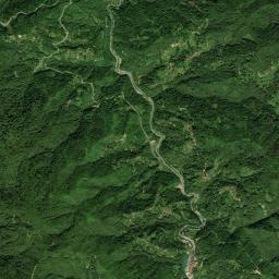 Hemşin İlçesi High Resolution Satellite Map