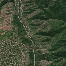 Odzun High Resolution Satellite Map