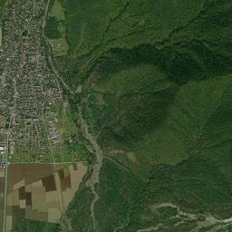 Oğuz High Resolution Satellite Map