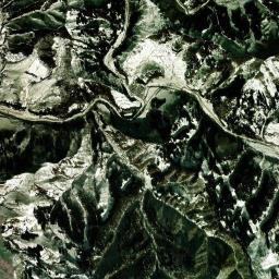 Changgang-gun High Resolution Satellite Map