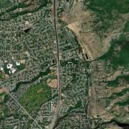 1000-1028 East Nicholls Road, Fruit Heights Satellite Map