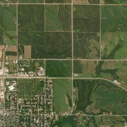 701-741 East Oak Street, Red Oak, IA 51566 Satellite Map