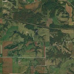 Union County High Resolution Satellite Map