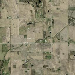 Jasper County High Resolution Satellite Map