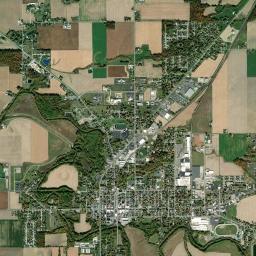 Ottawa High Resolution Satellite Map