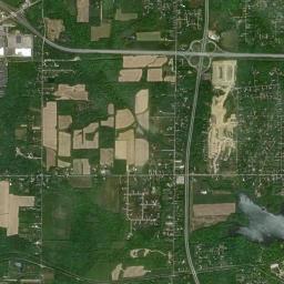 4501-4693 County Highway 2, Norton, OH Satellite Map