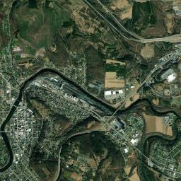 Clearfield High Resolution Satellite Map