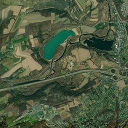 Light Street High Resolution Satellite Map