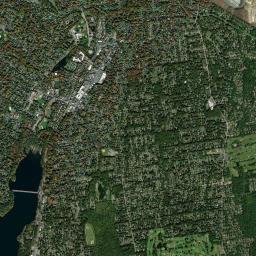 Park Ridge High Resolution Satellite Map