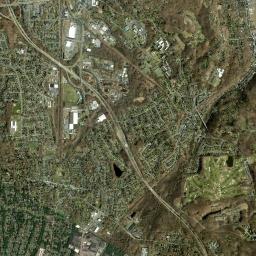 Sparkill High Resolution Satellite Map