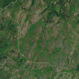 Cinfães High Resolution Satellite Map