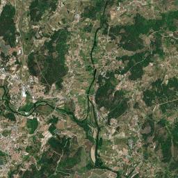 Tarouca High Resolution Satellite Map