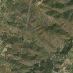 Muxagata High Resolution Satellite Map