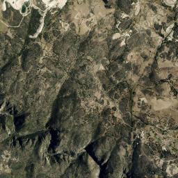 Saldeana High Resolution Satellite Map