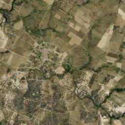 Encinasola de los Comendadores High Resolution Satellite Map