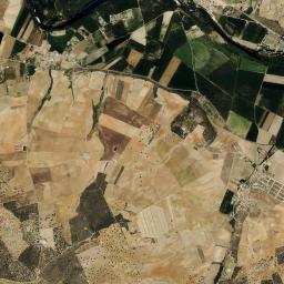 Florida de Liébana High Resolution Satellite Map