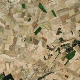 Cabezabellosa de la Calzada High Resolution Satellite Map