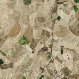 Zorita de la Frontera High Resolution Satellite Map