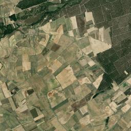 Añe High Resolution Satellite Map