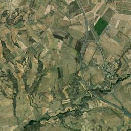 Roda de Eresma High Resolution Satellite Map