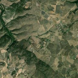 Brieva High Resolution Satellite Map