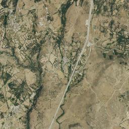 Braojos High Resolution Satellite Map