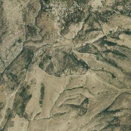 Prádena del Rincón High Resolution Satellite Map