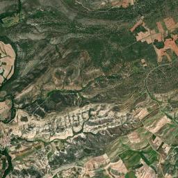 Pinilla de Jadraque High Resolution Satellite Map