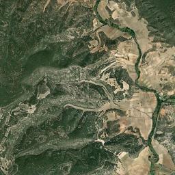 Viana de Jadraque High Resolution Satellite Map