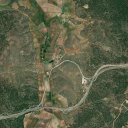 Saúca High Resolution Satellite Map