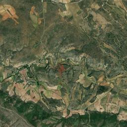 Luzón High Resolution Satellite Map