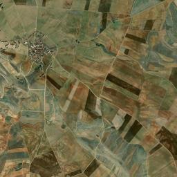 Torralba de los Frailes High Resolution Satellite Map