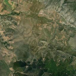 Bea High Resolution Satellite Map