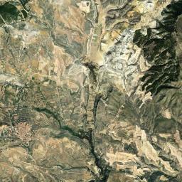 Alacón High Resolution Satellite Map