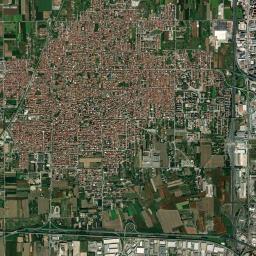 Marcianise High Resolution Satellite Map